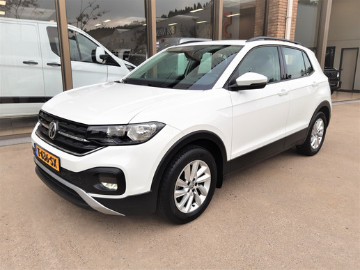 Volkswagen T-Cross - Afbeelding 3 van 30