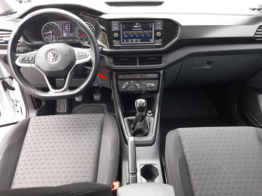 Volkswagen T-Cross - Afbeelding 4 van 30