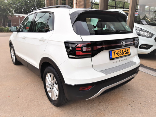 Volkswagen T-Cross - Afbeelding 15 van 30