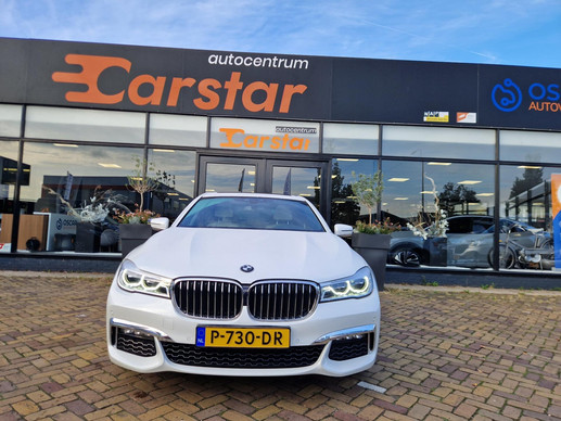 BMW 7 Serie - Afbeelding 2 van 30