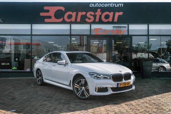 BMW 7 Serie - Afbeelding 1 van 30