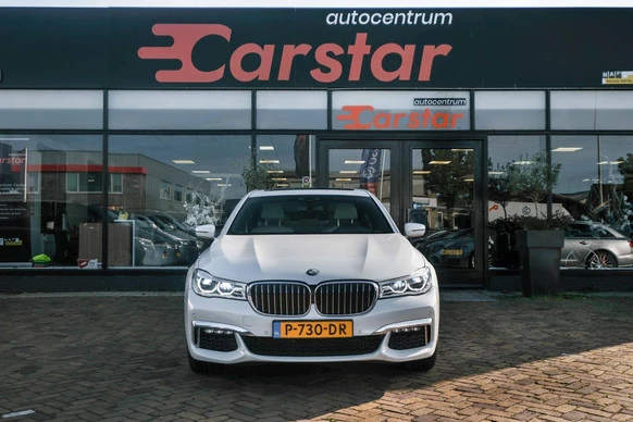 BMW 7 Serie - Afbeelding 2 van 30