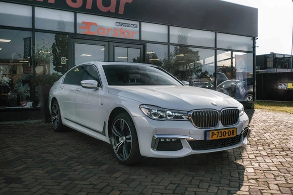BMW 7 Serie - Afbeelding 3 van 30
