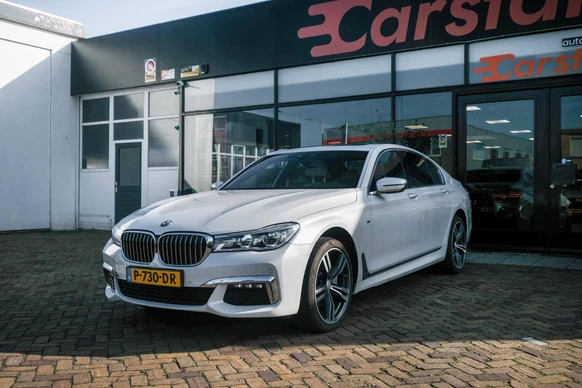 BMW 7 Serie - Afbeelding 4 van 30