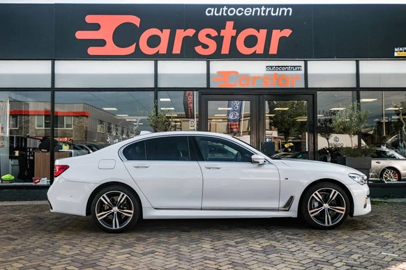 BMW 7 Serie - Afbeelding 6 van 30