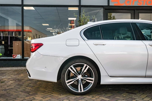 BMW 7 Serie - Afbeelding 7 van 30