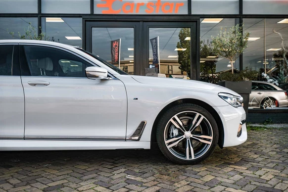 BMW 7 Serie - Afbeelding 8 van 30