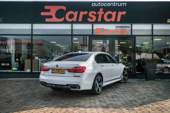 BMW 7 Serie - Afbeelding 10 van 30
