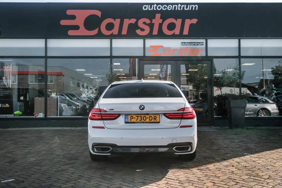 BMW 7 Serie - Afbeelding 11 van 30