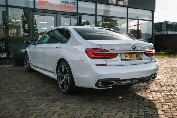 BMW 7 Serie - Afbeelding 12 van 30
