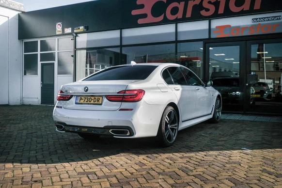 BMW 7 Serie - Afbeelding 13 van 30