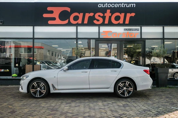 BMW 7 Serie - Afbeelding 16 van 30