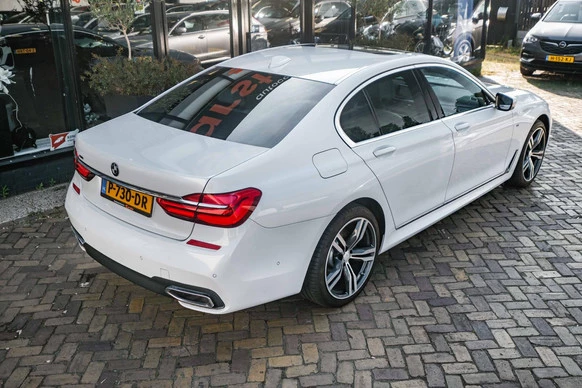 BMW 7 Serie - Afbeelding 17 van 30