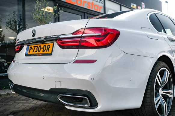 BMW 7 Serie - Afbeelding 18 van 30