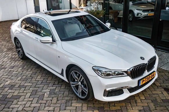 BMW 7 Serie - Afbeelding 20 van 30