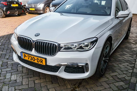 BMW 7 Serie - Afbeelding 21 van 30
