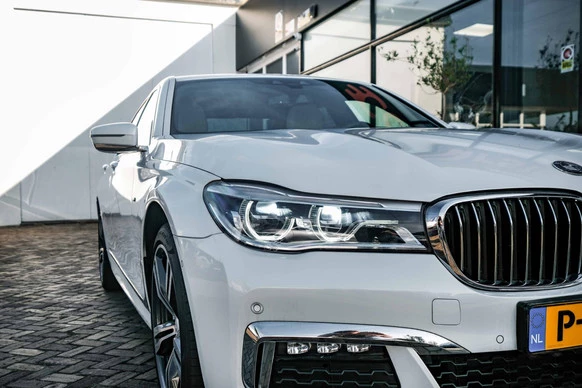 BMW 7 Serie - Afbeelding 22 van 30