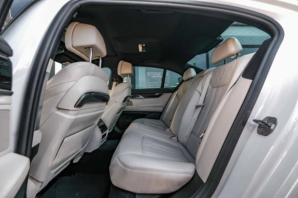 BMW 7 Serie - Afbeelding 29 van 30