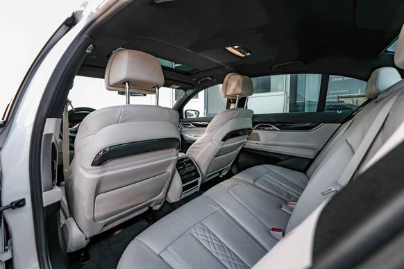 BMW 7 Serie - Afbeelding 30 van 30