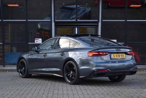 Audi A5 - Afbeelding 4 van 30