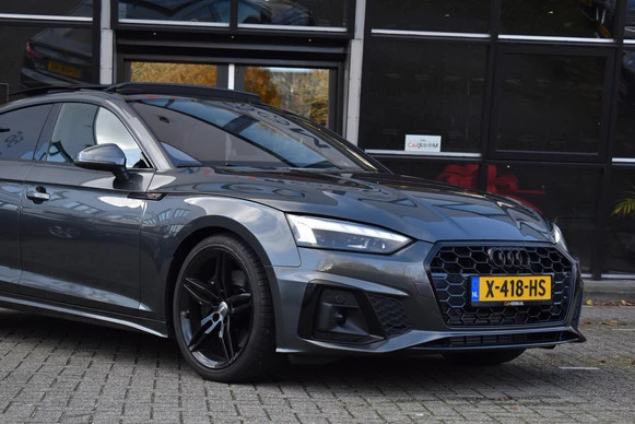 Audi A5 - Afbeelding 7 van 30