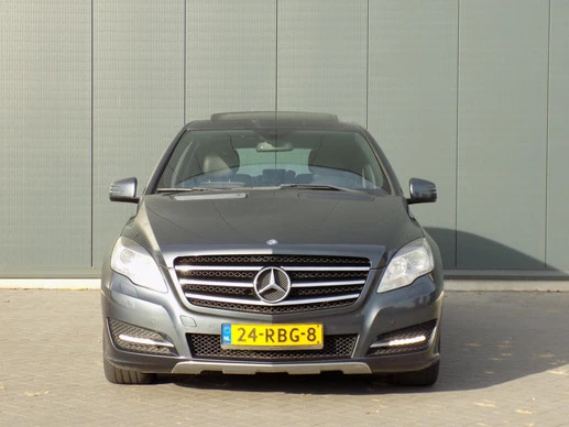 Mercedes-Benz R-Klasse - Afbeelding 4 van 12