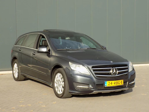 Mercedes-Benz R-Klasse - Afbeelding 5 van 12