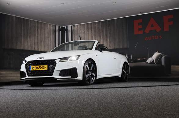 Audi TT - Afbeelding 24 van 30