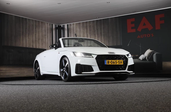 Audi TT - Afbeelding 1 van 30