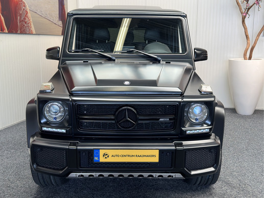 Mercedes-Benz G-Klasse - Afbeelding 2 van 30