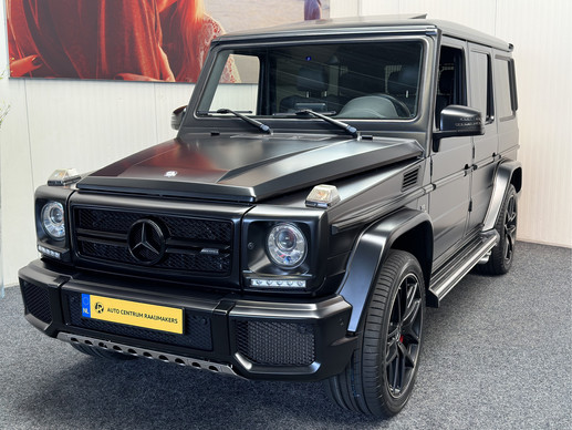 Mercedes-Benz G-Klasse - Afbeelding 3 van 30