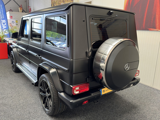 Mercedes-Benz G-Klasse - Afbeelding 5 van 30