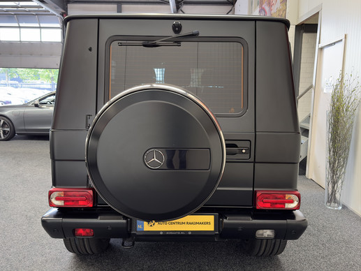 Mercedes-Benz G-Klasse - Afbeelding 6 van 30