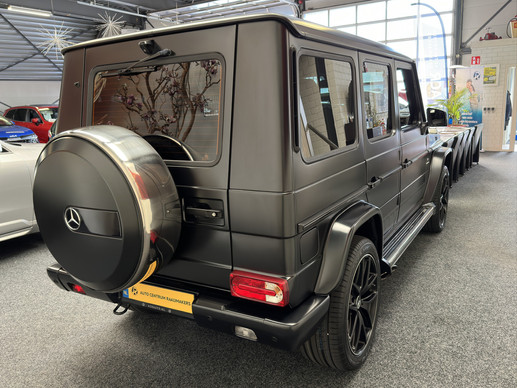 Mercedes-Benz G-Klasse - Afbeelding 7 van 30