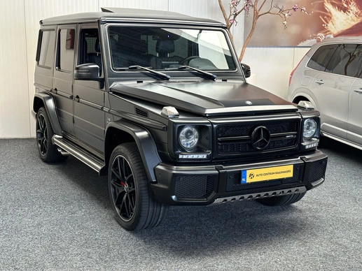 Mercedes-Benz G-Klasse