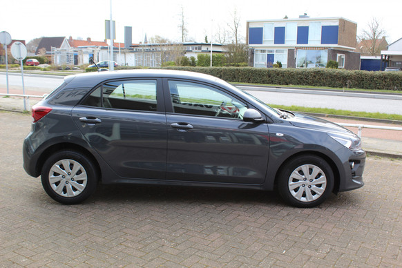 Kia Rio - Afbeelding 29 van 30