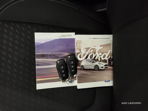 Ford Fiesta - Afbeelding 25 van 25