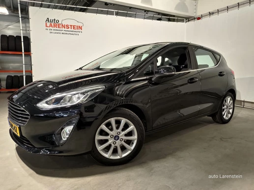 Ford Fiesta - Afbeelding 1 van 25