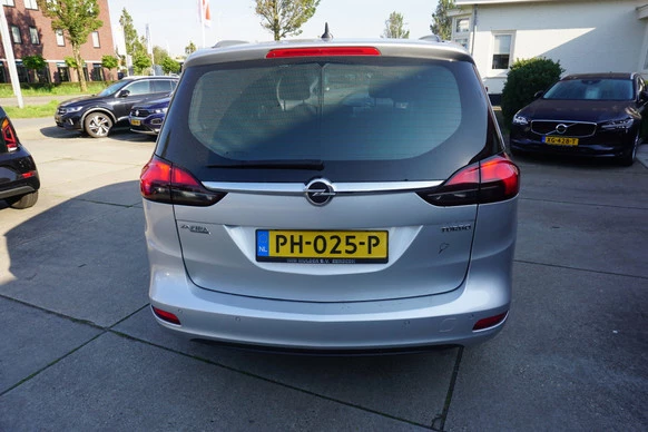 Opel Zafira - Afbeelding 4 van 18