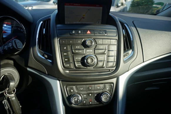Opel Zafira - Afbeelding 10 van 18