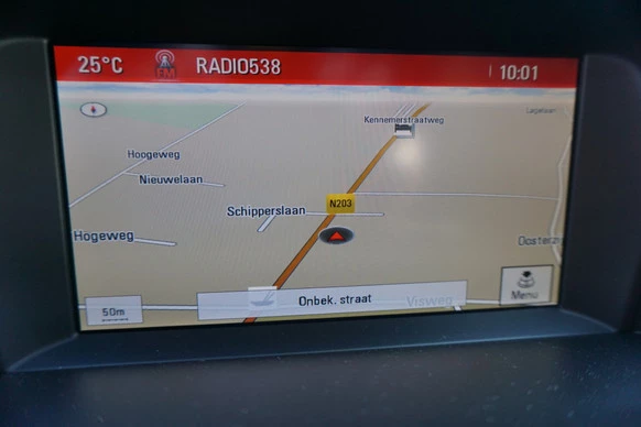Opel Zafira - Afbeelding 11 van 18