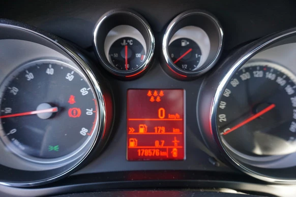Opel Zafira - Afbeelding 12 van 18