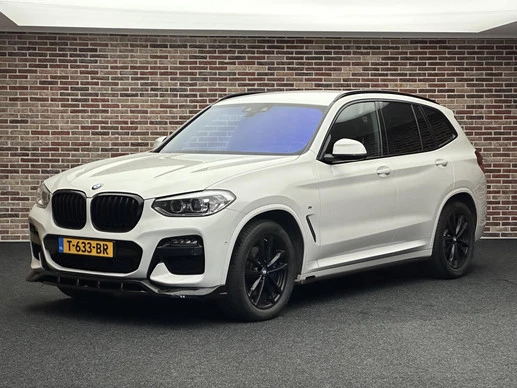 BMW X3 - Afbeelding 27 van 30