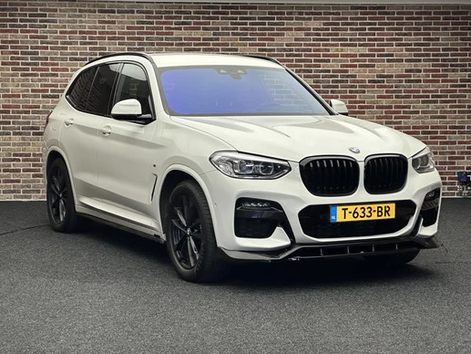 BMW X3 - Afbeelding 30 van 30