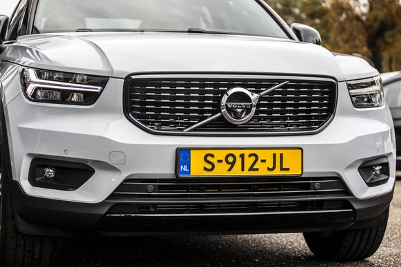 Volvo XC40 - Afbeelding 12 van 30