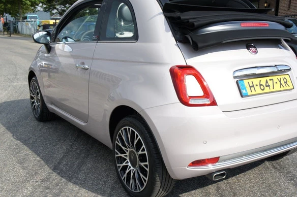 Fiat 500C - Afbeelding 22 van 30