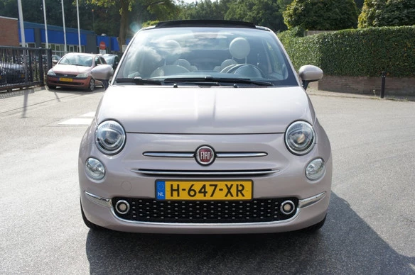 Fiat 500C - Afbeelding 23 van 30