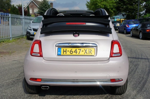 Fiat 500C - Afbeelding 24 van 30