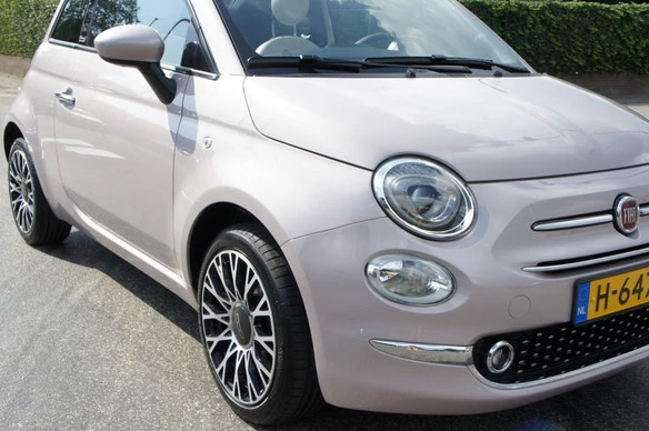 Fiat 500C - Afbeelding 26 van 30