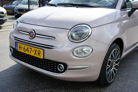 Fiat 500C - Afbeelding 28 van 30